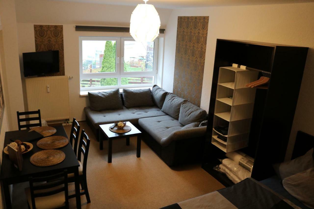 Apartment Auenviertel Erfurt Exterior photo